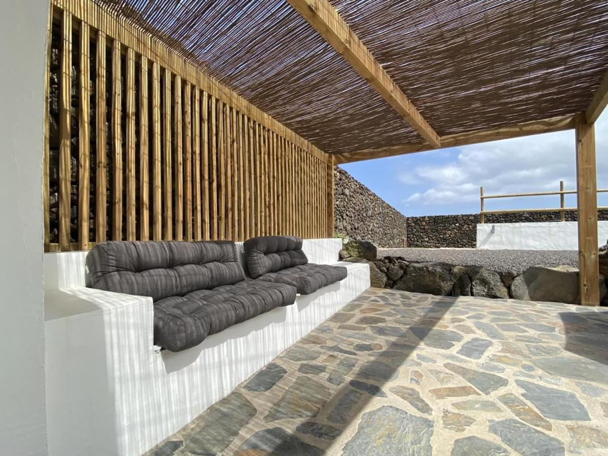 Casa De La Maceta Vila Frontera Exterior foto